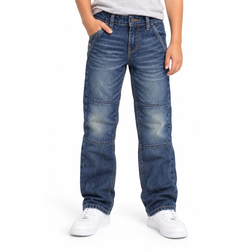 Denizen from Levi’s Boys’ Reinforced Knee Jeans | Size 8